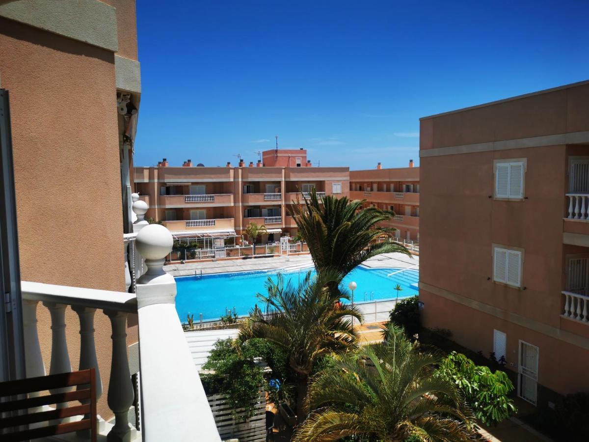Costa Sol, 1 bedroom apartment. Arona  Buitenkant foto
