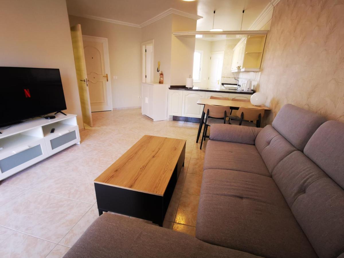Costa Sol, 1 bedroom apartment. Arona  Buitenkant foto