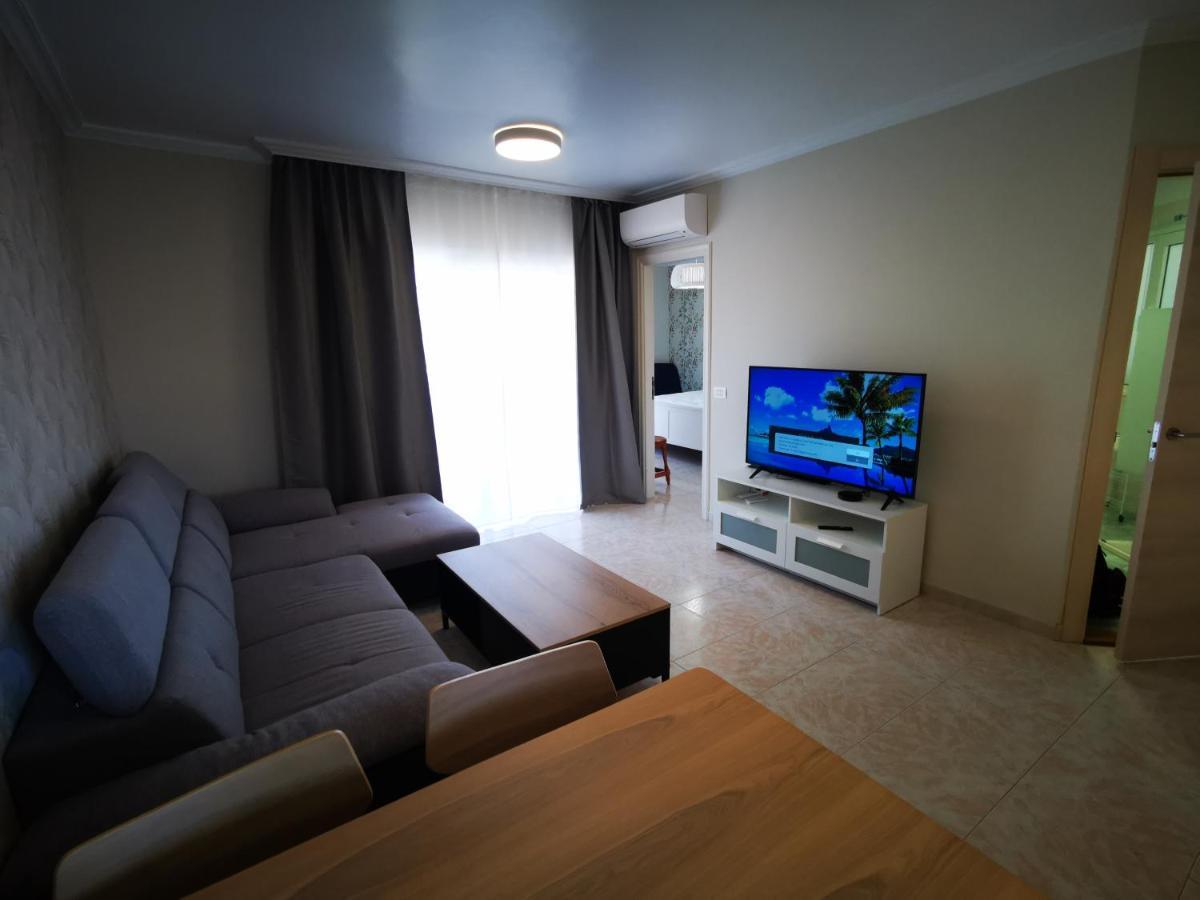 Costa Sol, 1 bedroom apartment. Arona  Buitenkant foto