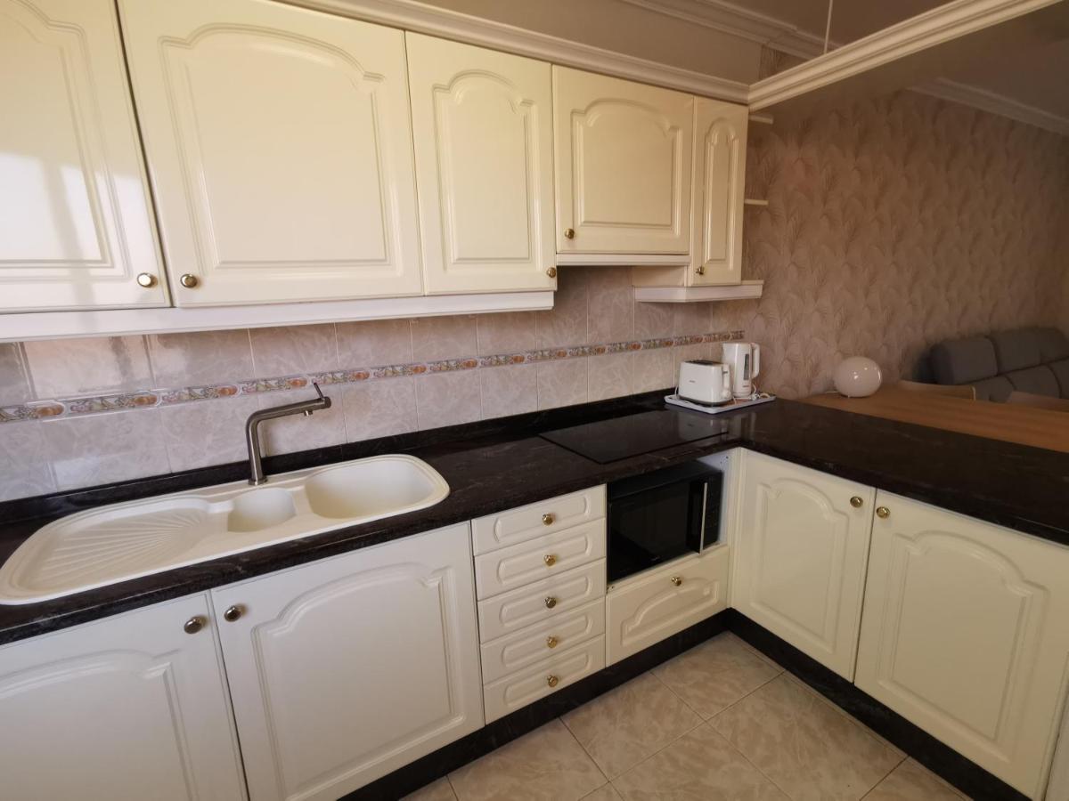 Costa Sol, 1 bedroom apartment. Arona  Buitenkant foto