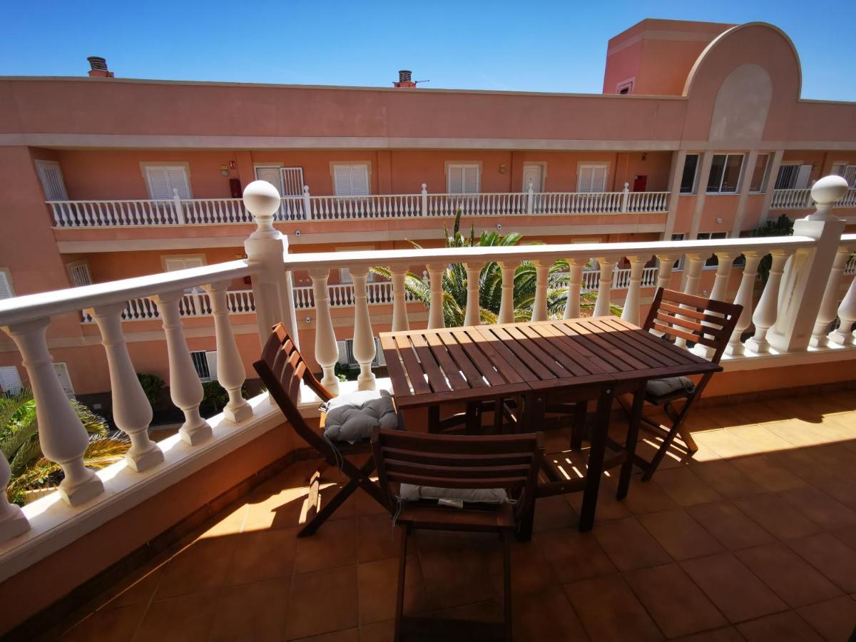 Costa Sol, 1 bedroom apartment. Arona  Buitenkant foto