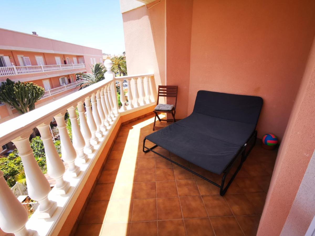 Costa Sol, 1 bedroom apartment. Arona  Buitenkant foto
