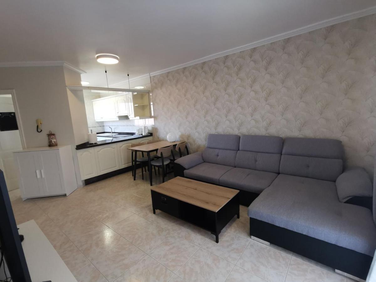 Costa Sol, 1 bedroom apartment. Arona  Buitenkant foto
