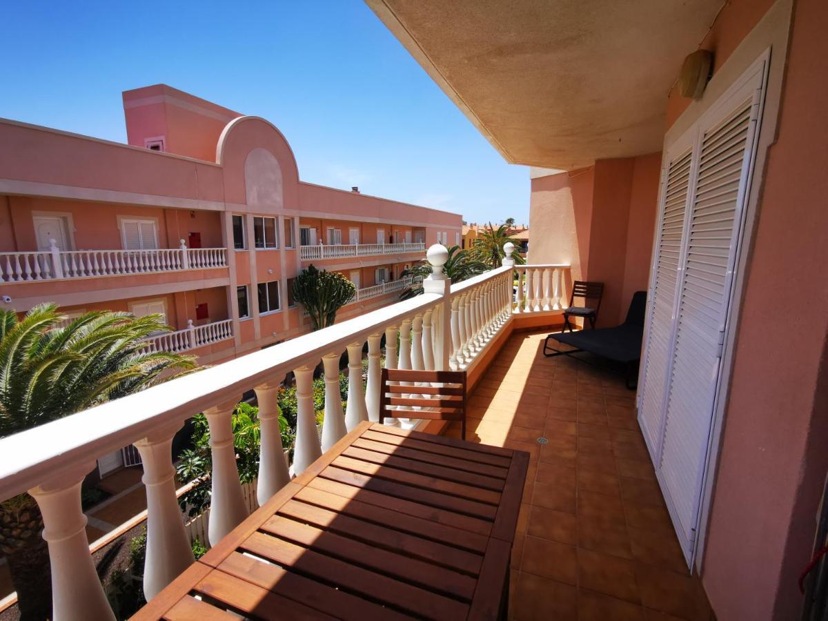 Costa Sol, 1 bedroom apartment. Arona  Buitenkant foto
