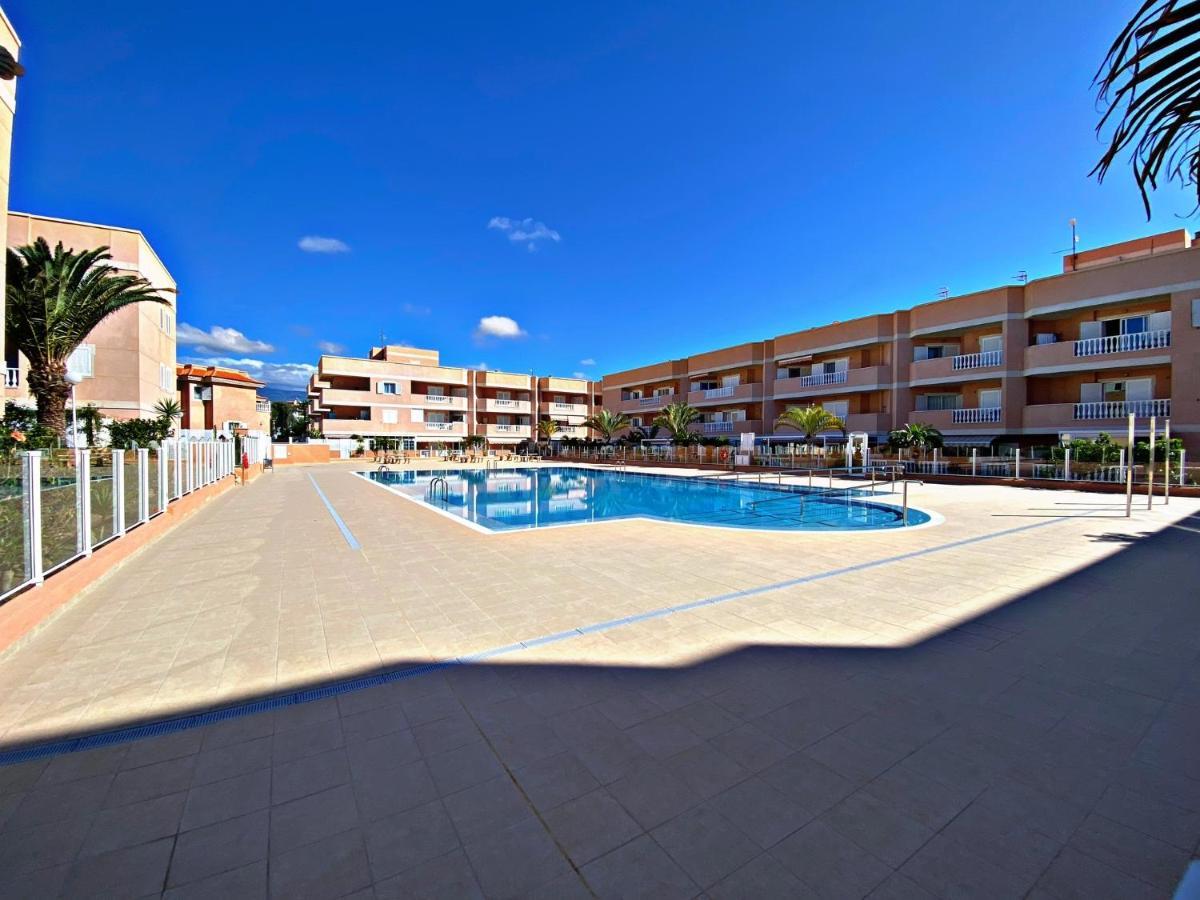 Costa Sol, 1 bedroom apartment. Arona  Buitenkant foto