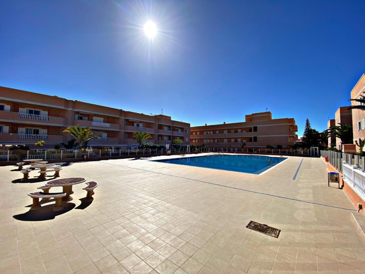 Costa Sol, 1 bedroom apartment. Arona  Buitenkant foto